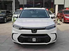 2023 Honda Breeze 240TURBO 2WD Luxury 5-seat, белый — фото 1