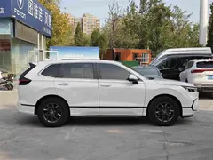 2023 Honda Breeze 240TURBO 2WD Luxury 5-seat, белый — фото 2