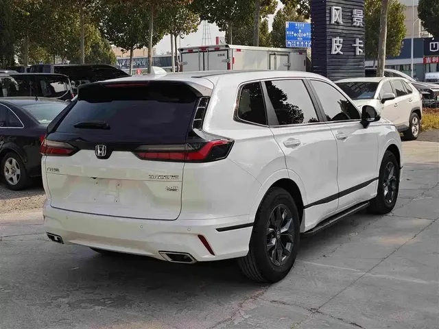 2023 Honda Breeze 240TURBO 2WD Luxury 5-seat