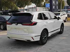 2023 Honda Breeze 240TURBO 2WD Luxury 5-seat, белый — фото 3