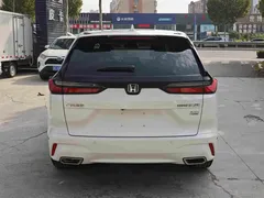 2023 Honda Breeze 240TURBO 2WD Luxury 5-seat, белый — фото 4