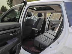 2023 Honda Breeze 240TURBO 2WD Luxury 5-seat, белый — фото 6