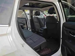 2023 Honda Breeze 240TURBO 2WD Luxury 5-seat, белый — фото 8