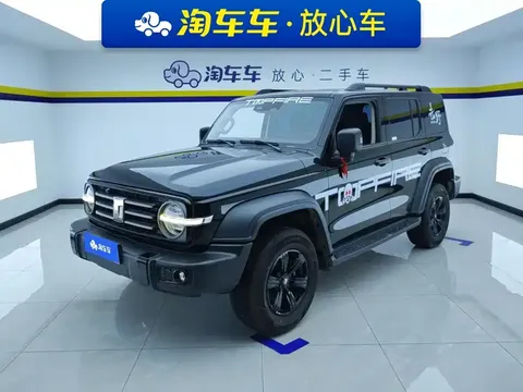 2023 Tank 300 Off-road 2.0T Challenger