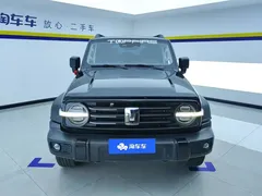 2023 Tank 300 Off-road 2.0T Challenger, чёрный — фото 2