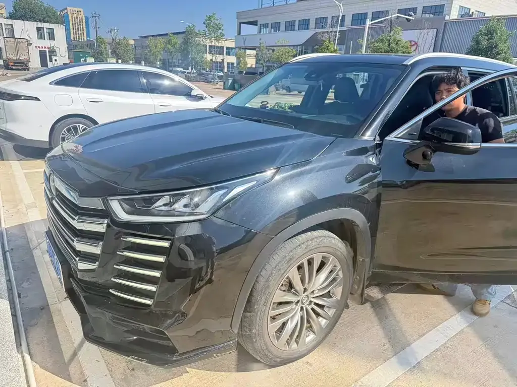 2022 Toyota Highlander 380T 4WD Luxury 7-seat