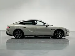2024 Xiaomi SU7 RWD Long Range Advanced ADAS Pro, белый — фото 7