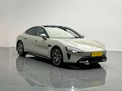 2024 Xiaomi SU7 RWD Long Range Advanced ADAS Pro, белый — фото 8