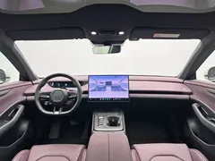2024 Xiaomi SU7 RWD Long Range Advanced ADAS Pro, белый — фото 24
