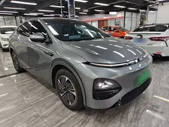 2023 Xpeng G6 580 Long Range Pro — фото 4