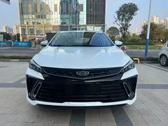 2022 Geely Binrui COOL 1.5T DCT, белый — фото 2