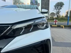 2022 Geely Binrui COOL 1.5T DCT, белый — фото 4