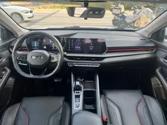 2022 Geely Binrui COOL 1.5T DCT, белый — фото 8