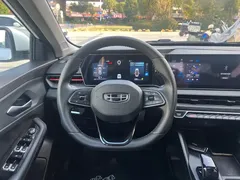 2022 Geely Binrui COOL 1.5T DCT, белый — фото 9