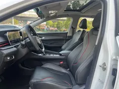 2022 Geely Binrui COOL 1.5T DCT, белый — фото 11