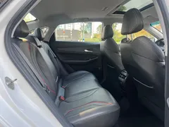 2022 Geely Binrui COOL 1.5T DCT, белый — фото 14