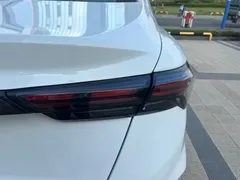 2022 Geely Binrui COOL 1.5T DCT, белый — фото 15