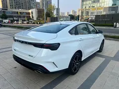 2022 Geely Binrui COOL 1.5T DCT, белый — фото 16