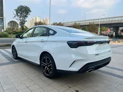2022 Geely Binrui COOL 1.5T DCT, белый — фото 17