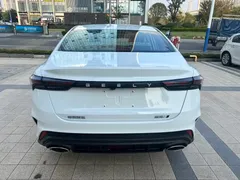 2022 Geely Binrui COOL 1.5T DCT, белый — фото 18