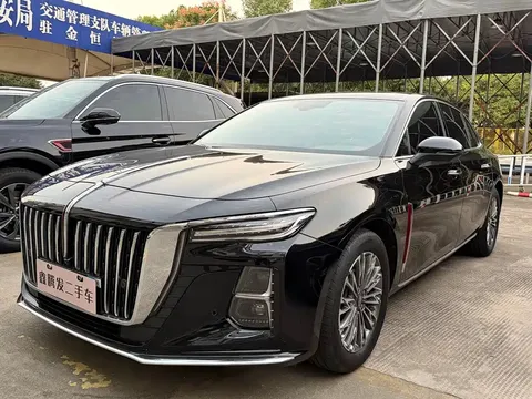 2024 Hongqi H5 1.5T DCT Zhilian Qiyun