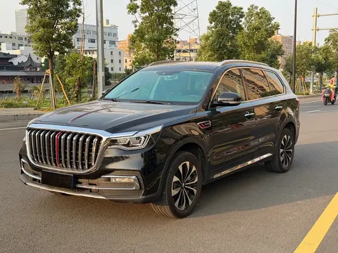 2022 Hongqi HS7 3.0T AT 4WD 5-seat
