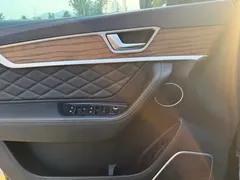 2022 Hongqi HS7 3.0T AT 4WD 5-seat, чёрный — фото 14