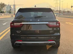 2022 Hongqi HS7 3.0T AT 4WD 5-seat, чёрный — фото 18