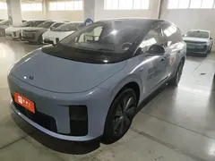 2025 Li Auto i8 Standard, синий — фото 1