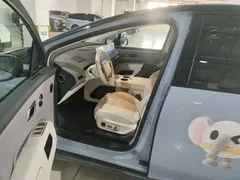 2025 Li Auto i8 Standard, синий — фото 2
