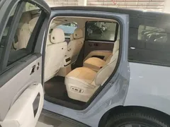 2025 Li Auto i8 Standard, синий — фото 3