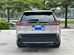 2022 Toyota Wildlander 2.0L CVT 2WD Luxury Plus — фото 3