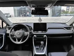 2022 Toyota Wildlander 2.0L CVT 2WD Luxury Plus — фото 7