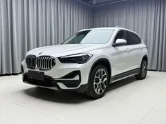 2022 BMW X1, белый — фото 1