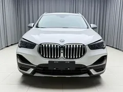 2022 BMW X1, белый — фото 3