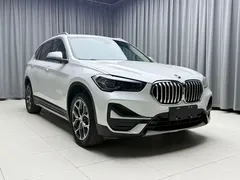 2022 BMW X1, белый — фото 4