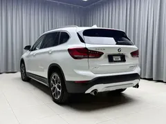 2022 BMW X1, белый — фото 5