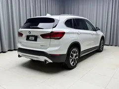 2022 BMW X1, белый — фото 7
