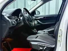 2022 BMW X1, белый — фото 15