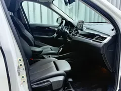 2022 BMW X1, белый — фото 17