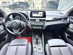 2022 BMW X1, белый — фото 18