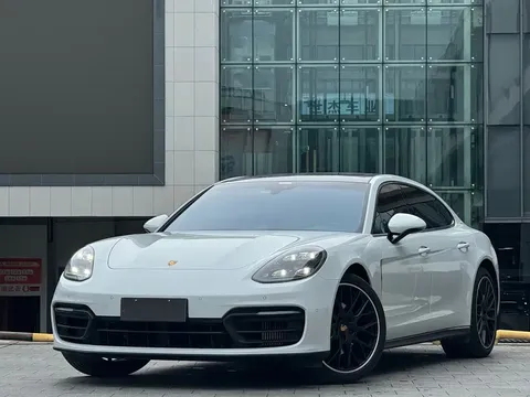 2021 Porsche Panamera 4 Long Wheelbase 2.9T