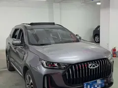2023 Chery Tiggo 7 Pro Champion 1.5TGDI DCT Luxury, чёрный — фото 3