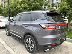 2023 Chery Tiggo 7 Pro Champion 1.5TGDI DCT Luxury, чёрный — фото 8