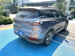 2023 Chery Tiggo 7 Pro Champion 1.5TGDI DCT Luxury, чёрный — фото 10