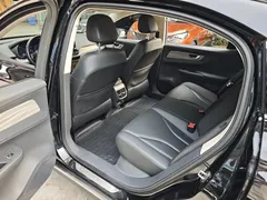 2023 Hongqi E-QM5 EV 620km PLUS, чёрный — фото 13