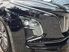 2023 Hongqi E-QM5 EV 620km PLUS, чёрный — фото 19