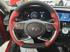 2021 Hyundai Elantra 1.5L CVT LUX Premium — фото 11