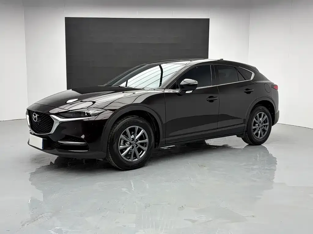 2021 Mazda CX-4 2.0L AT 2WD Explorer