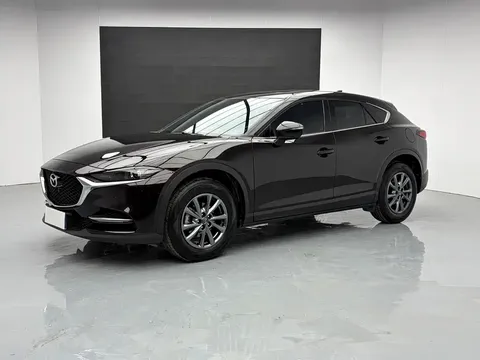 2021 Mazda CX-4 2.0L AT 2WD Explorer